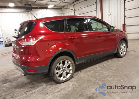 2013 Ford Escape Sel из США, поврежденный, VIN 1FMCU9HX7DUA86456